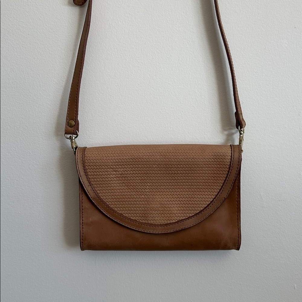 NISOLO Cleo Convertible Crossbody Bag